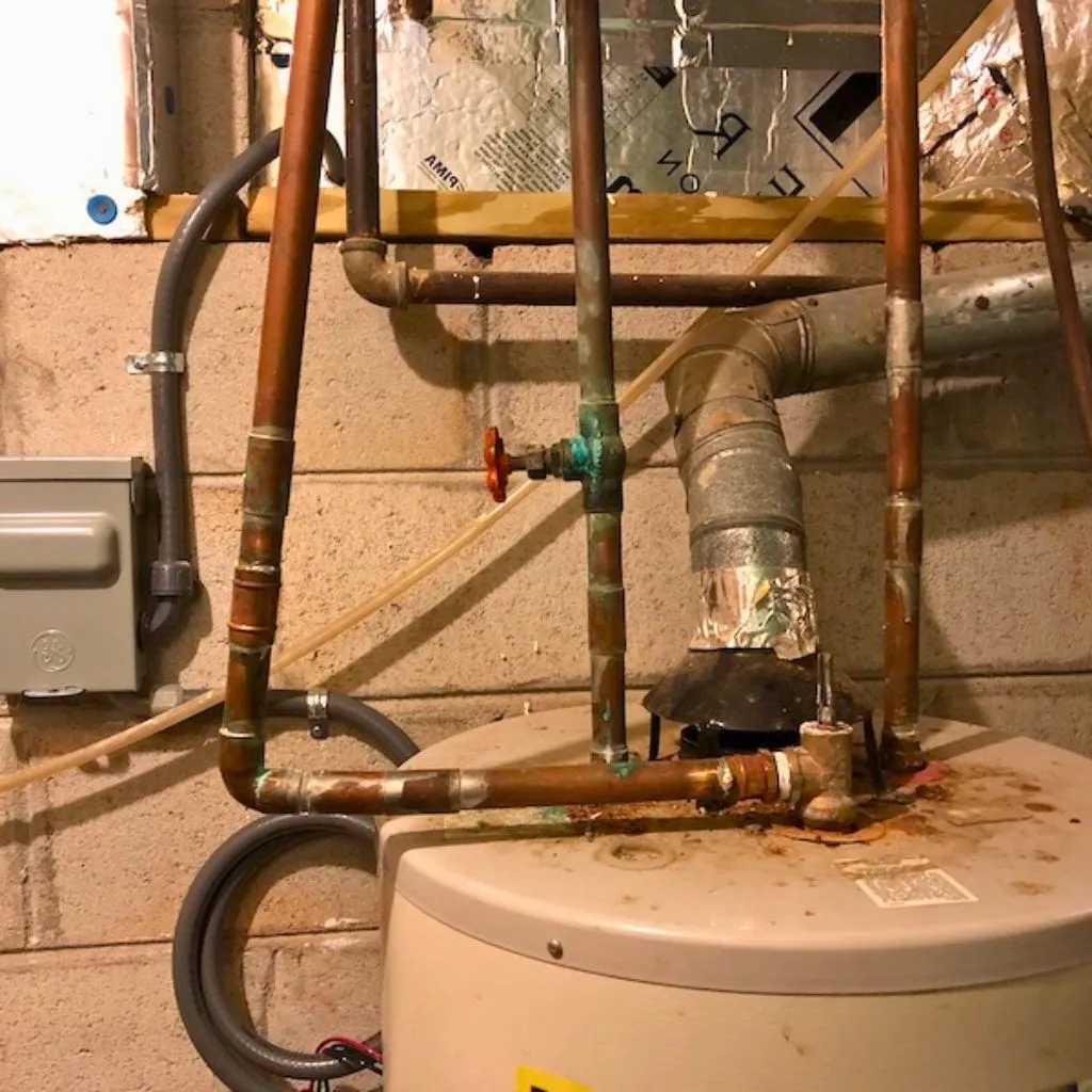 Water Heater Repair in Rock Island, IL